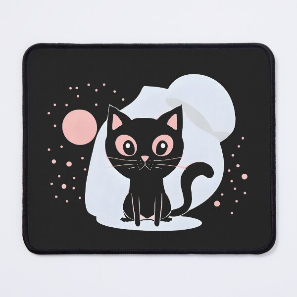 Item preview, Mystical Cat designed and sold by Chubuter.