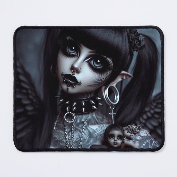 Item preview, Gothic Goddess designed and sold by ZombieCrew.