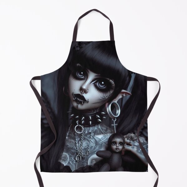Item preview, Gothic Goddess designed and sold by ZombieCrew.