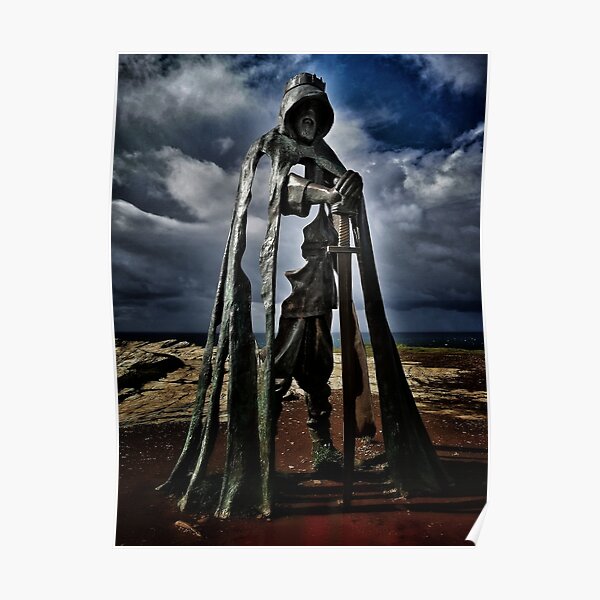 Gallos King Arthur Poster