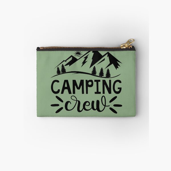 Item preview, Camping crew designed and sold by Wit & Wear Company.