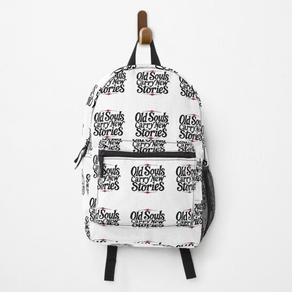 Item preview, Old Souls Carry New Stories designed and sold by artwaves.