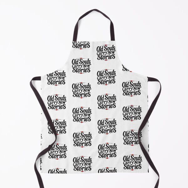 Item preview, Old Souls Carry New Stories designed and sold by artwaves.