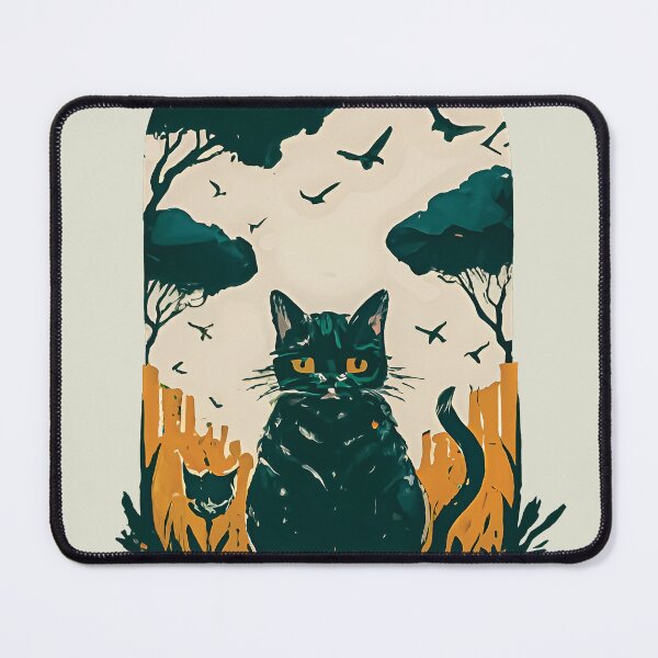 Item preview, Purrfect Cat-Inspired Gifts for the Feline Fanatic designed and sold by Noorkin.