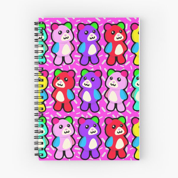 Item preview, Rainbow Bears print designed and sold by rainbowdazzle.
