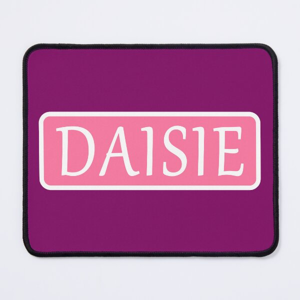 Item preview, Daisie Name designed and sold by Jeallan Designs.