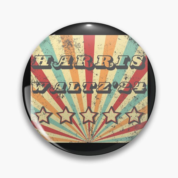 Item preview, Republicans For Harris Waltz designed and sold by nanka-art.