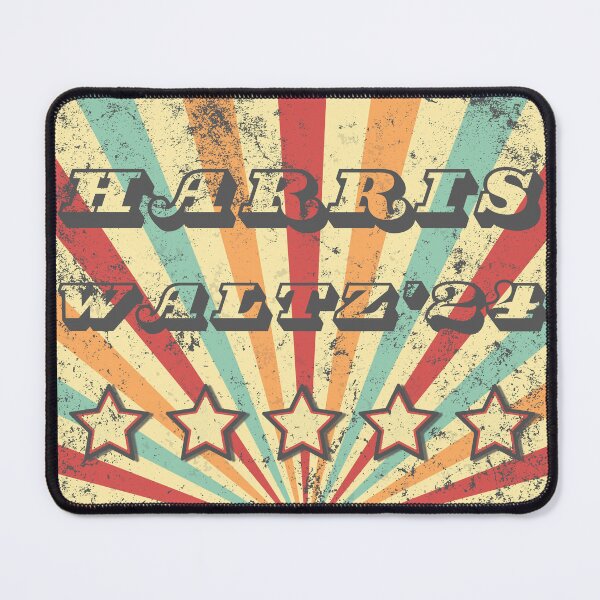 Item preview, Republicans For Harris Waltz designed and sold by nanka-art.