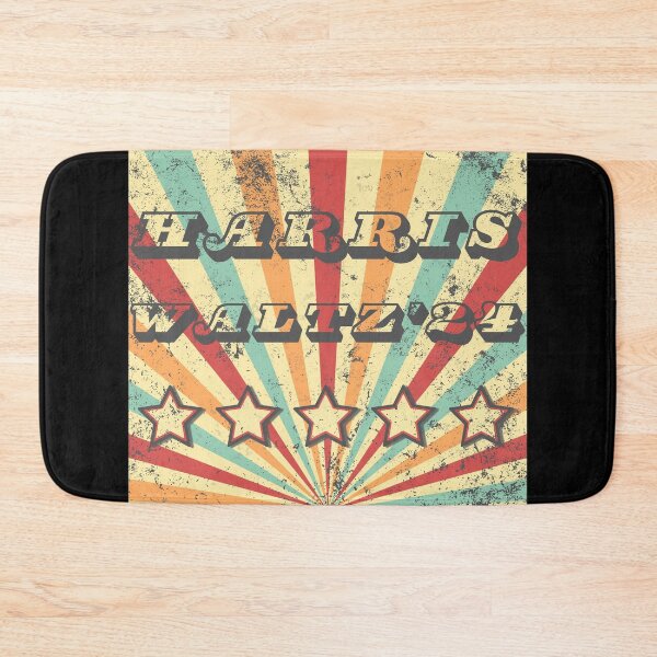 Item preview, Republicans For Harris Waltz designed and sold by nanka-art.
