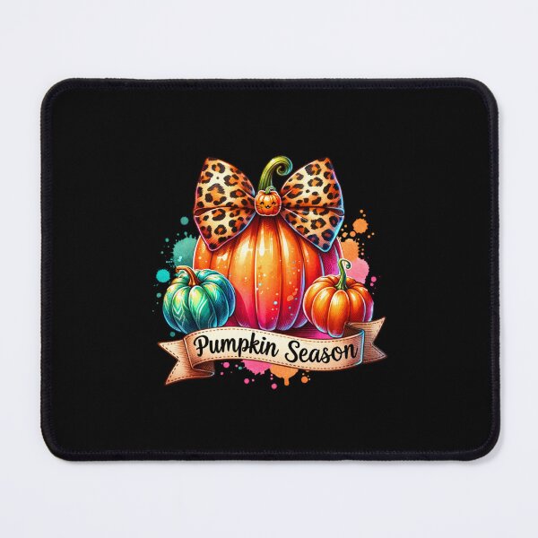 Item preview, Pumpkin Spice – Trendy Leopard Pumpkin Design for Fall Tees, Mugs, Stickers & More designed and sold by artedigital99.
