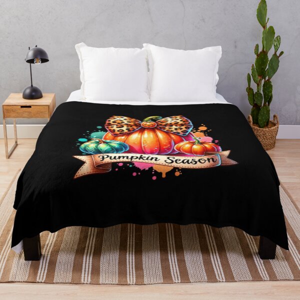 Item preview, Pumpkin Spice – Trendy Leopard Pumpkin Design for Fall Tees, Mugs, Stickers & More designed and sold by artedigital99.
