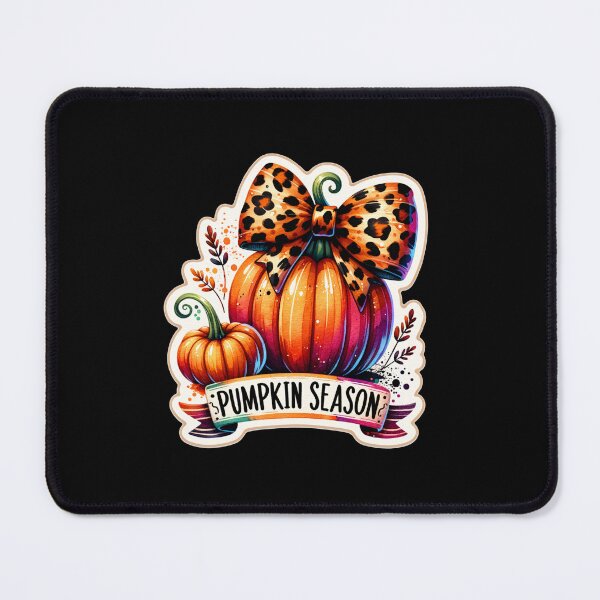 Item preview, Pumpkin Spice – Trendy Leopard Pumpkin Design for Fall Tees, Mugs, Stickers & More designed and sold by artedigital99.