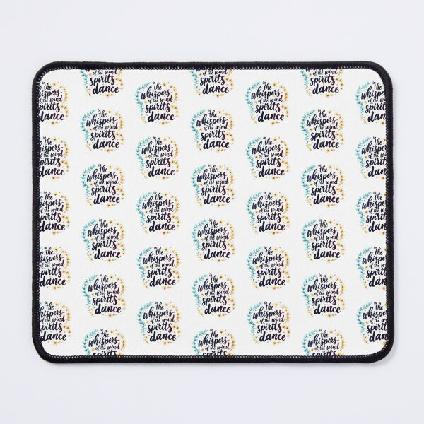 Item preview, Inspirational Quote With Floral Elements designed and sold by artwaves.