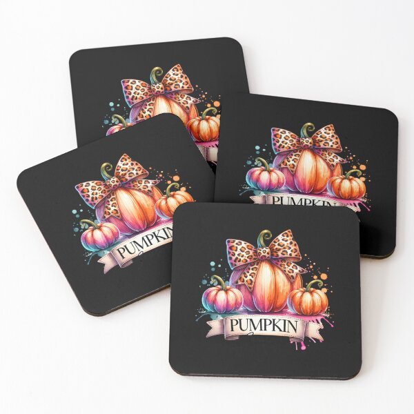 Item preview, Pumpkin Spice – Trendy Leopard Pumpkin Design for Fall Tees, Mugs, Stickers & More designed and sold by artedigital99.