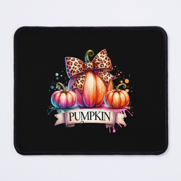 Item preview, Pumpkin Spice – Trendy Leopard Pumpkin Design for Fall Tees, Mugs, Stickers & More designed and sold by artedigital99.