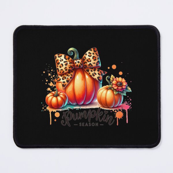 Item preview, Pumpkin Spice – Trendy Leopard Pumpkin Design for Fall Tees, Mugs, Stickers & More designed and sold by artedigital99.