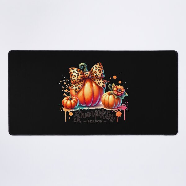 Item preview, Pumpkin Spice – Trendy Leopard Pumpkin Design for Fall Tees, Mugs, Stickers & More designed and sold by artedigital99.