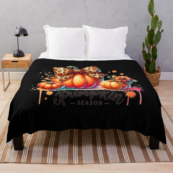 Item preview, Pumpkin Spice – Trendy Leopard Pumpkin Design for Fall Tees, Mugs, Stickers & More designed and sold by artedigital99.