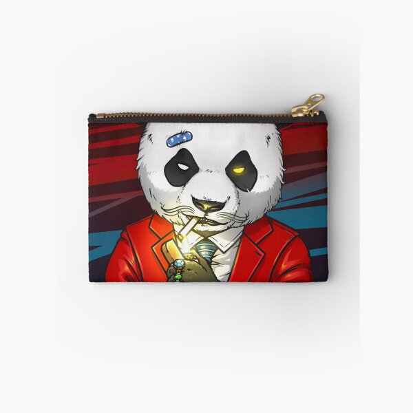 Item preview, Panda Mafia Red Suit designed and sold by dekart.