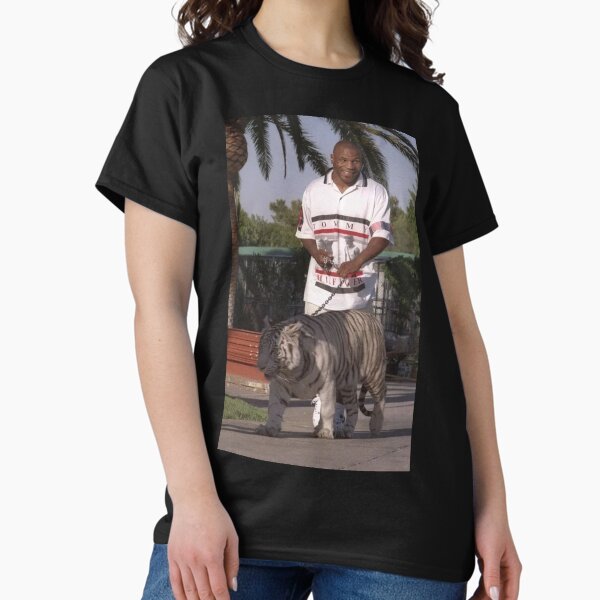 Item preview, Mike Tyson Tiger designed and sold by ersindesign.
