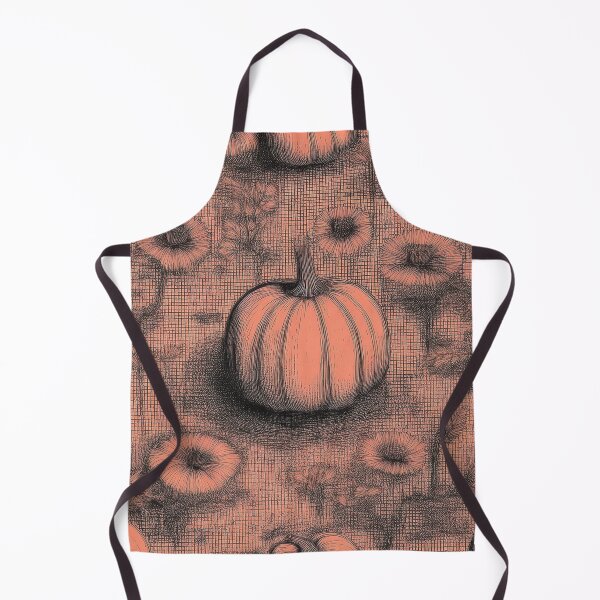 Item preview, Autumn composition - pumpkins entwined with autumn plants.1/orange designed and sold by My-fake-places.