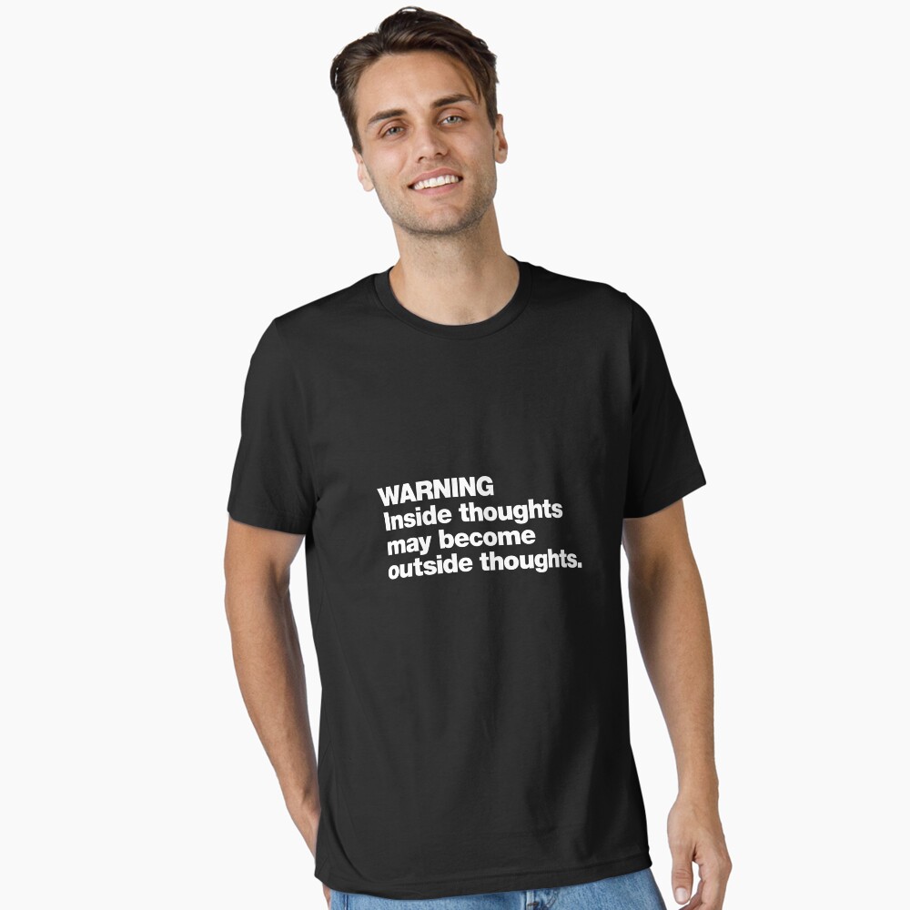 Item preview, Essential T-Shirt designed and sold by chestify.