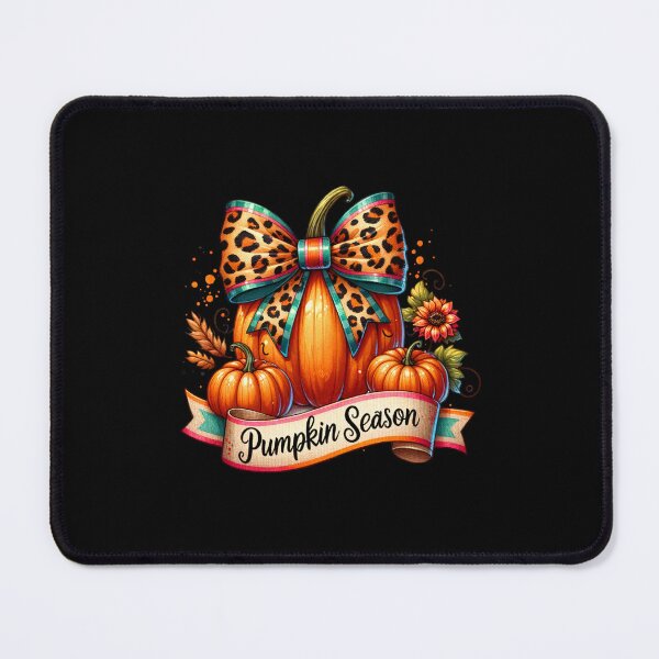 Item preview, Leopard Glam Pumpkin – Stylish Fall Design for Apparel, Mugs, Stickers & More designed and sold by artedigital99.