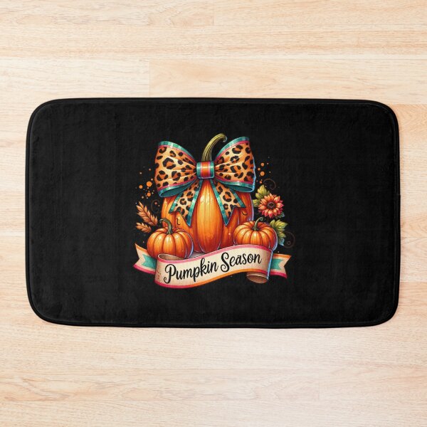 Item preview, Leopard Glam Pumpkin – Stylish Fall Design for Apparel, Mugs, Stickers & More designed and sold by artedigital99.