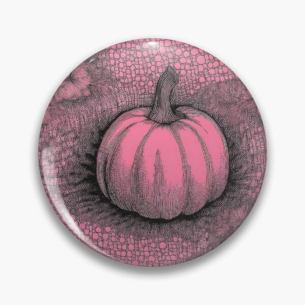 Item preview, Autumn composition - pumpkins entwined with autumn plants.1/pink designed and sold by My-fake-places.