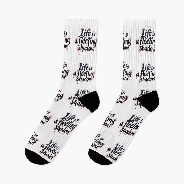 Item preview, Life is a Fleeting Shadow designed and sold by artwaves.