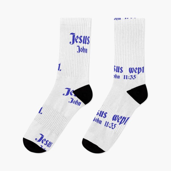 Item preview, Jesus wept. designed and sold by Gentle40Winks.