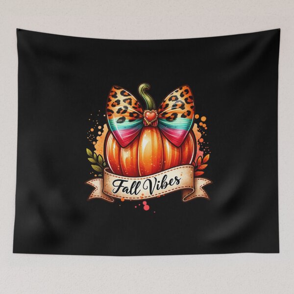 Item preview, Leopard Glam Pumpkin – Stylish Fall Design for Apparel, Mugs, Stickers & More designed and sold by artedigital99.
