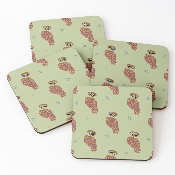 Item preview, Owl pattern designed and sold by ArndtDesign.