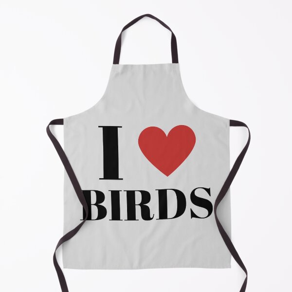 Item preview, I Love birds designed and sold by bebeeapperel.