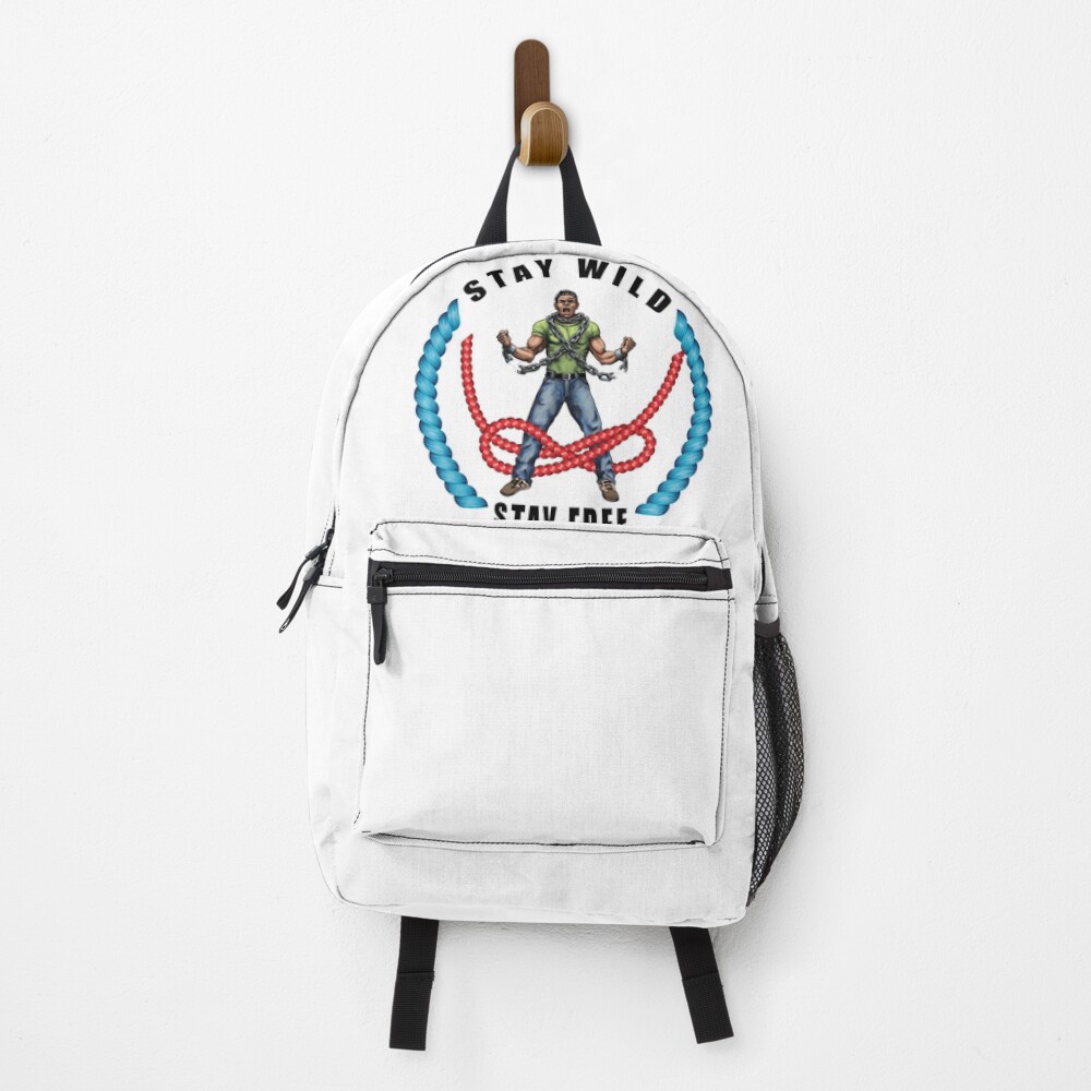 Item preview, Backpack designed and sold by RhonDesign.