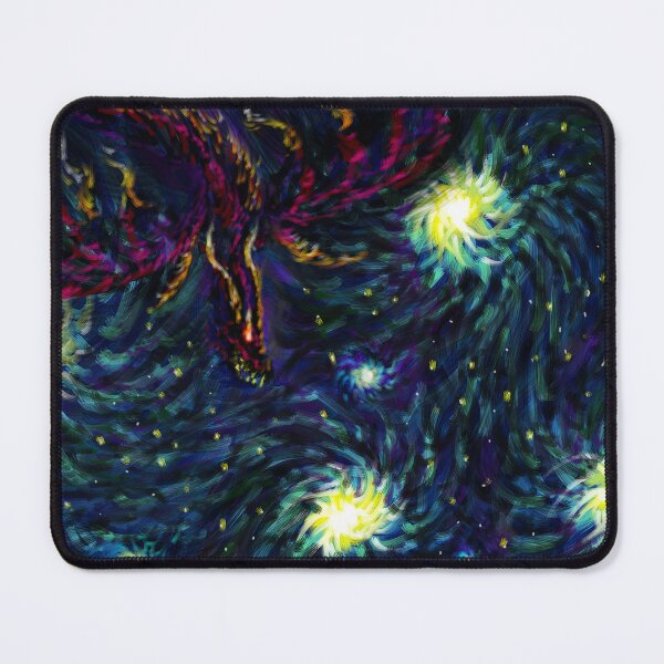 Item preview, Starry Dragon Night designed and sold by Strings & Wings.