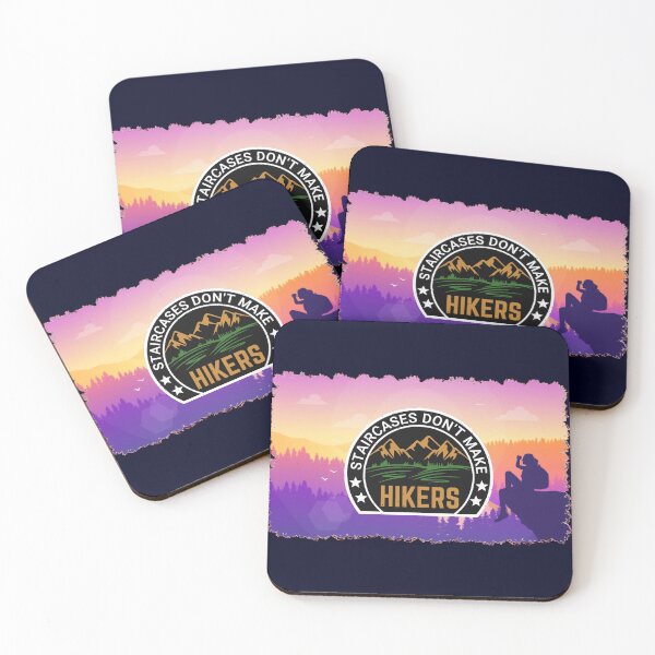 Artikelvorschau, HIKING AND CAMPING COLLECTION entworfen und verkauft von THE AMERICAN TEEVANGELIST.