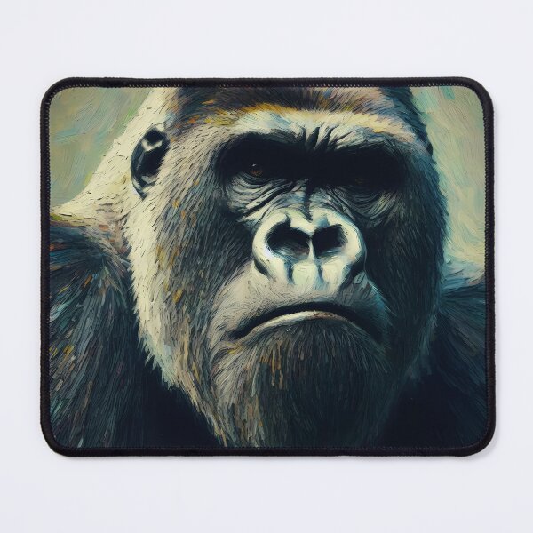 Item preview, Gorilla Art #19 | Gorilla Lovers designed and sold by ksgraphics222.