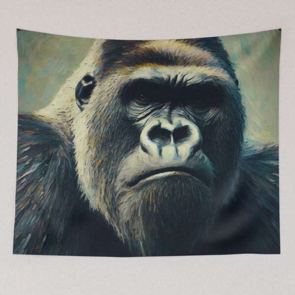 Item preview, Gorilla Art #19 | Gorilla Lovers designed and sold by ksgraphics222.