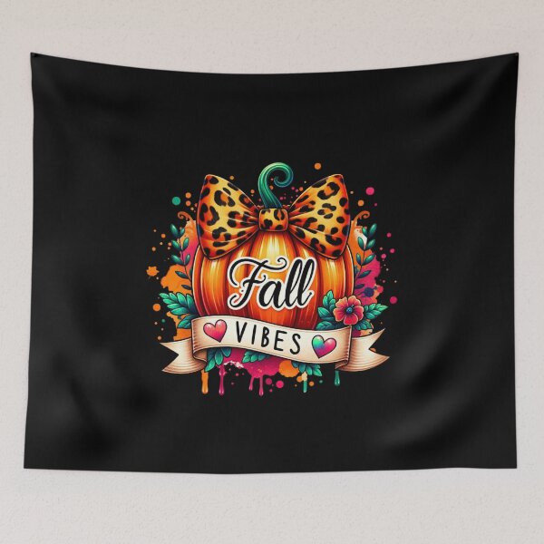 Item preview, Leopard Glam Pumpkin – Stylish Fall Design for Apparel, Mugs, Stickers & More designed and sold by artedigital99.