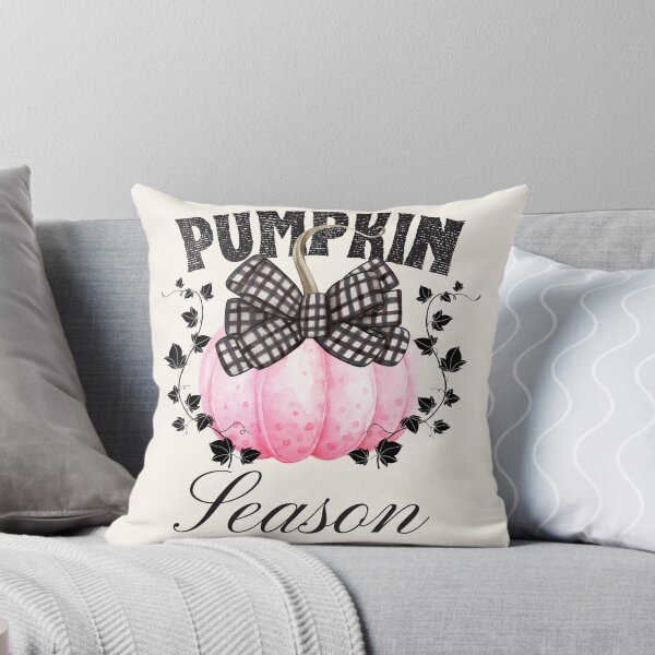 Item preview, Cute Coquette Bow Plaid Halloween Pink Pumpkin Season Women Girl Halloween Costume Fall Couple Halloween Party designed and sold by LittleZea.
