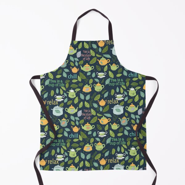 Item preview,  Tea is life designed and sold by Alessandro Remo Mazzoni Remotextiles.