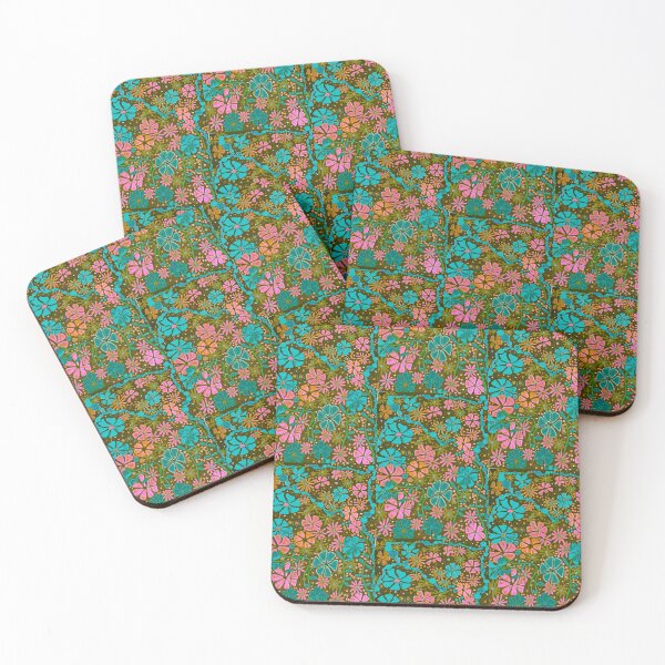Item preview, Flowers no.9 designed and sold by Kattrend.