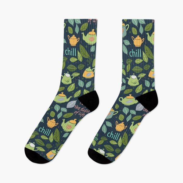Item preview,  Tea is life designed and sold by Alessandro Remo Mazzoni Remotextiles.