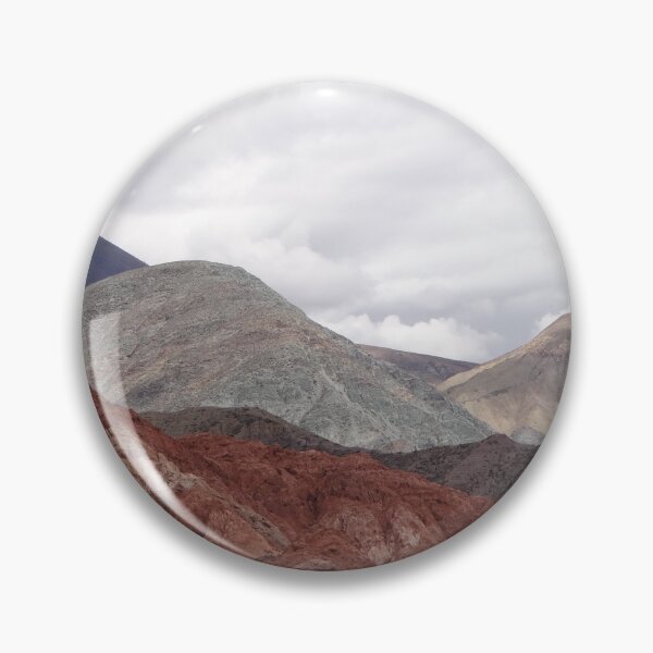 Item preview, Colored mountains Jujuy designed and sold by HenryLt4.
