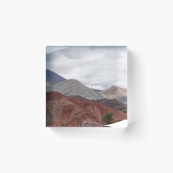 Item preview, Colored mountains Jujuy designed and sold by HenryLt4.