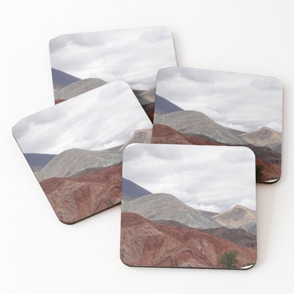 Item preview, Colored mountains Jujuy designed and sold by HenryLt4.
