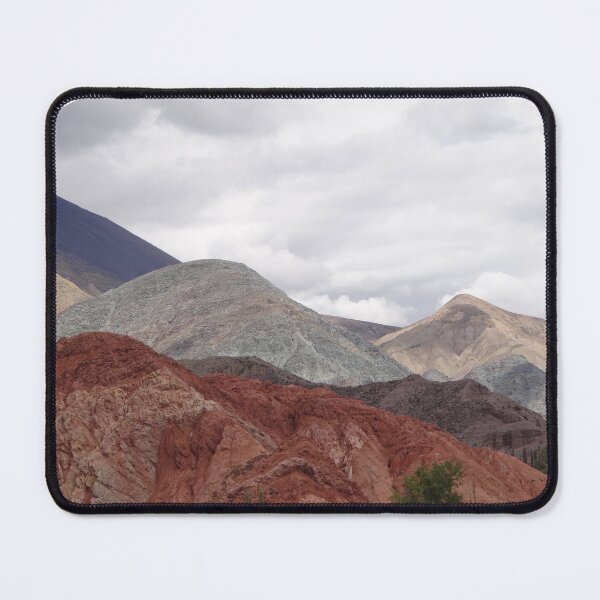 Item preview, Colored mountains Jujuy designed and sold by HenryLt4.