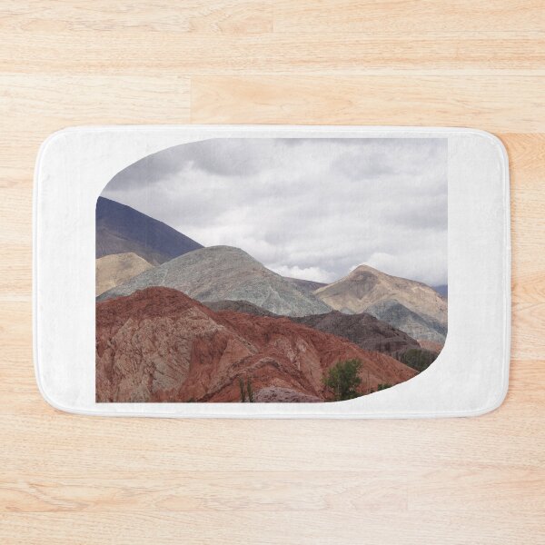 Item preview, Colored mountains Jujuy designed and sold by HenryLt4.