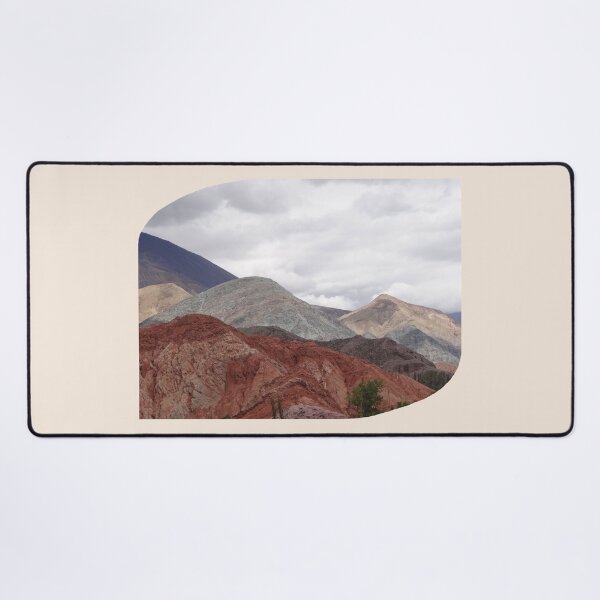 Item preview, Colored mountains Jujuy designed and sold by HenryLt4.